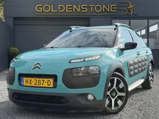 Citroen C4 Cactus 1.2 PureTech Business ✓2e Eigenaar✓Camera✓Afn Trekhaak✓Navi✓Clima✓Cruise✓110pk✓Pdc