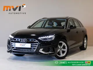 Audi A4 Avant 35 TFSI Advanced Edition / 150pk / Panorama dak / Leder / Stoelverwarming /