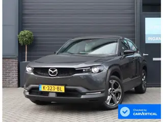 Mazda MX-30 e-SkyActiv 145 First Edition 36 kWh | SOH 94% | Voorstoelen verwarmd | HUD | Camera | Me