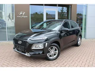 Hyundai Kona 1.0 T-GDI 120pk Comfort Airco Camera Carplay Trekhaak Stoelverwarming