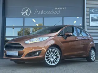 Ford Fiesta 1.0 EcoBoost Titanium Bluetooth Cruise ctrl Led