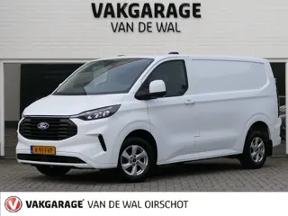 Ford Transit Custom 300 2.0 TDCI L1H1 Limited | Apple-/Android Carplay | Stoelverwarming | Dodehoek 