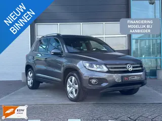 Volkswagen Tiguan 2.0 TSI Track&Field 4Motion Full option
