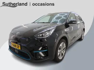 Kia e-Niro ExecutiveLine 64 kWh | SOH 98,1 % | Lederen Interieur | Schuif - Kantel Dak | Navigatie |