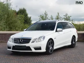 Mercedes-Benz E-klasse Estate AMG 63 Pano|Carplay|Heated Seats