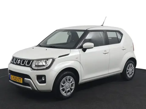 Suzuki Ignis 1.2 Smart Hybrid Comfort Rijklaarprijs!