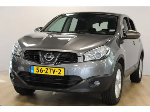 Nissan Qashqai 1.6 Acenta | Trekhaak | Cruise | CVT automaat nieuw!
