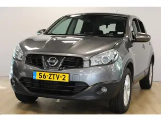 Nissan Qashqai 1.6 Acenta | Trekhaak | Cruise | CVT automaat nieuw!
