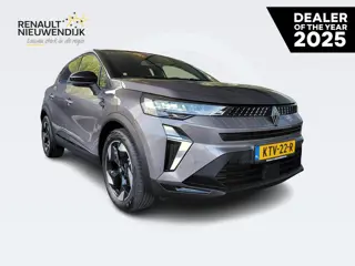 Renault Captur 1.6 E-Tech full hybrid 145 Techno AUTOMAAT | CLIMATE | PDC + CAMERA | CARPLAY | GOOGL