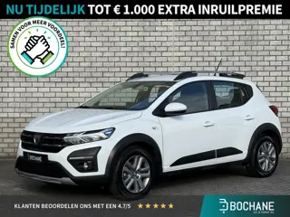 Dacia Sandero Stepway 1.0 TCe 100 Bi-Fuel Comfort | Climate Control | Apple CarPlay / Android Auto |