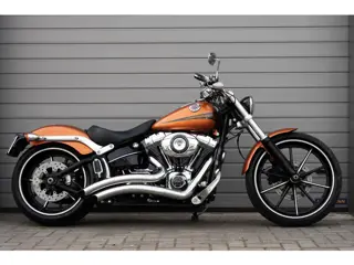 Harley Davidson 103 FXSB Softail Breakout