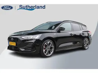 Ford Focus Wagon 1.0 EcoBoost Hybrid ST Line X 155pk Automaat | Driver Assistance Pack | Trekhaak af