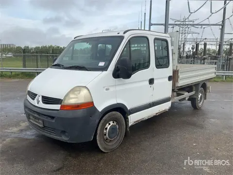 Renault Master (bj 2008)