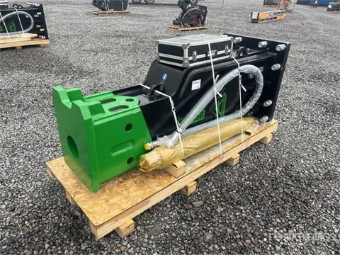 HYDRARAM EX-46B Hydraulic Breaker (Unused) (bj 2026)