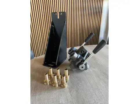 DPX 3-way fuel valve - DPX-31040 (bj 2026)