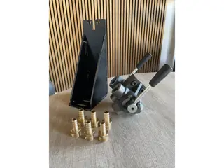 DPX 3-way fuel valve - DPX-31040 (bj 2026)