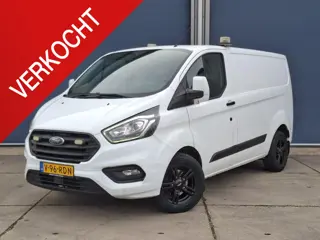 Ford Transit Custom 340 2.0 TDCI L1H1 Trend AIRCO / CRUISE CONTROLE / TREKHAAK / EURO 6 / 3 ZITS