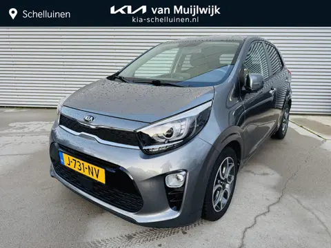 Kia Picanto 1.0 DPi DynamicPlus Privacyglass | Climate Control | Cruise Control | Navi | Camera