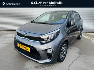Kia Picanto 1.0 DPi DynamicPlus Privacyglass | Climate Control | Cruise Control | Navi | Camera