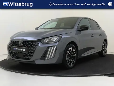 Peugeot 208 1.2 Hybrid 110 e-DCS6 Allure verlenge garantie van totaal 8 jaar !!!