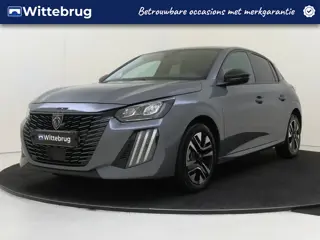 Peugeot 208 1.2 Hybrid 110 e-DCS6 Allure verlenge garantie van totaal 8 jaar !!!