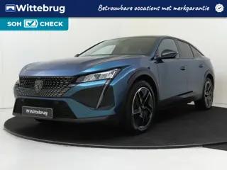 Peugeot e-408 Allure 58 kWh | 360 Camera | Stoelverwarming | Navigatie