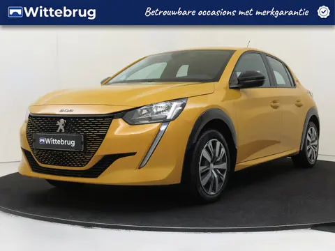 Peugeot e-208 EV Active 50 kWh (bj 2023, automaat)