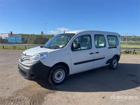 Renault Kangoo 1.5DCI MAXI Cargo Van (bj 2021)