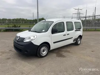 Renault Kangoo 1.5DCI MAXI Cargo Van (bj 2021)