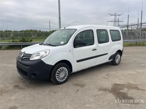 Renault Kangoo 1.5DCI MAXI Cargo Van (bj 2020)