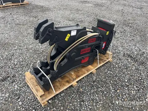HYDRARAM RPH-9R Rotating Demolition Pulverizer (Unused)