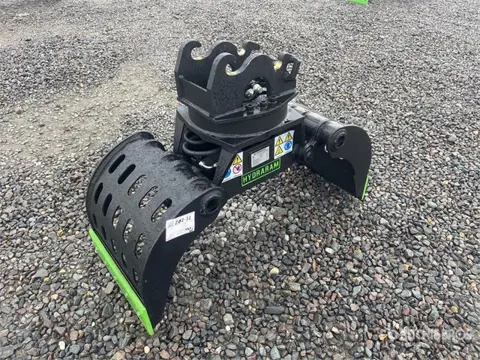 HYDRARAM HSG-34R Demolition Grapple (Unused) (bj 2026)