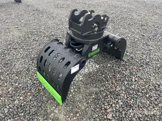 HYDRARAM HSG-34R Q/C Rotating Demolition Grapple (Unused)