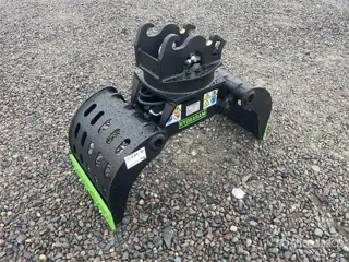 HYDRARAM HSG-34R Q/C Rotating Demolition Grapple (Unused)