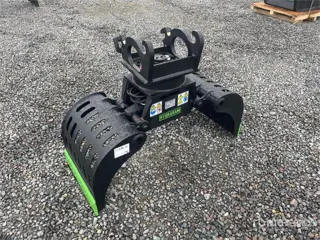 HYDRARAM HSG-42R Q/C Rotating Demolition Grapple (Unused)