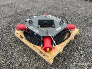 HYDRARAM PCX-300SQ Hydraulic Pile Breaker (Unused)