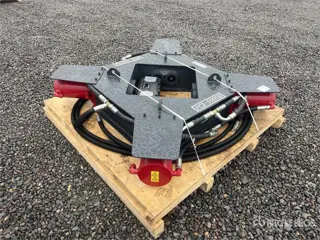 HYDRARAM PCX-500SQ Hydraulic Pile Breaker (Unused)