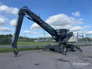 Terex TWH 226 S5 Wheel Material Handler (Unused) (bj 2024)