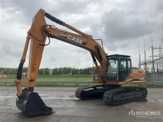Case CX240