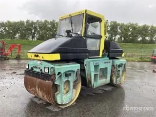Ammann AV75N Double Drum Roller (Inoperable) (bj 2004)