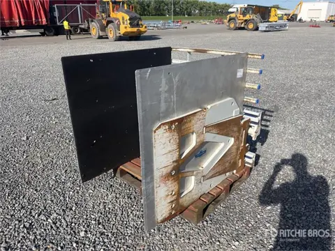 CASCADE Forklift Attachment (bj 2020)