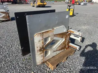 CASCADE Forklift Attachment (bj 2020)