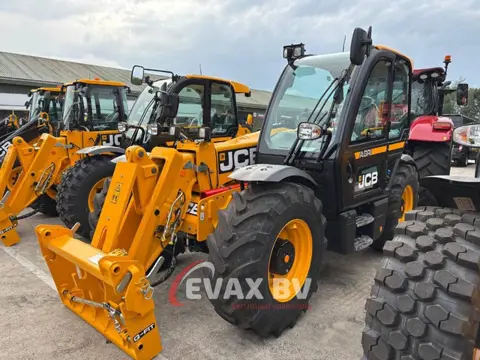 JCB 532-60 Agri (bj 2026)