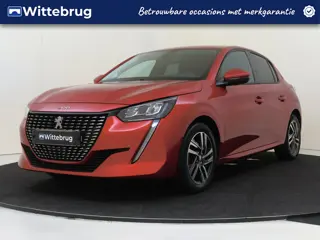 Foto 12 van Peugeot 208 1.2 PureTech Allure (bj 2021)