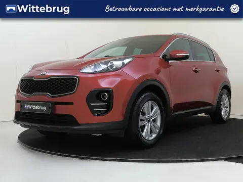 Kia Sportage 1.6 GDI First Edition TREKHAAK ! (bj 2016)