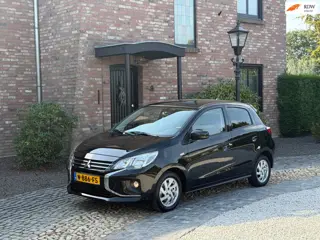 Mitsubishi Space Star 1.2 Intense Clima Cruise 29000km!