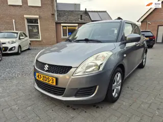 Suzuki Swift 1.2 Comfort Automaat Navi Airco Cruise Leer