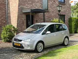 Ford C-Max 2.0-16V Titanium Clima Cruise PDC 2x Navi Trekhaak