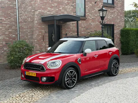 Mini Mini Countryman 2.0 Cooper S ALL4 Chili JCW AUT Panodak