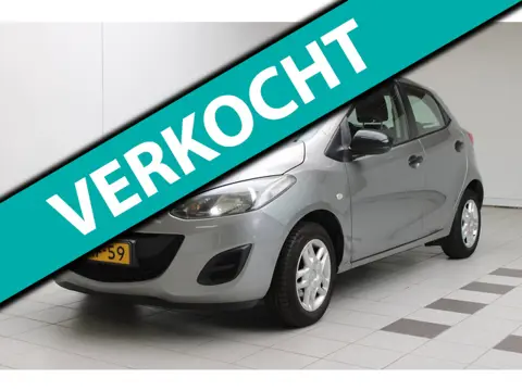 Mazda 2 1.3 Cool - Airco|Trekhaak|NAP
